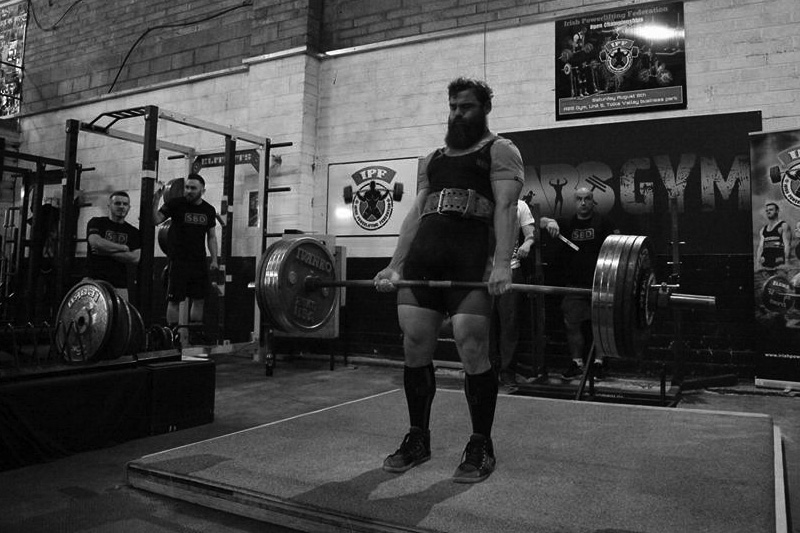 Irish Powerlifting Federation Irish Powerlifting Federation